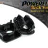 Powerflex Track Lower Engine Mount Bushes Insert  - CR-Z (2010 - 2016) - PFF25-820BLK