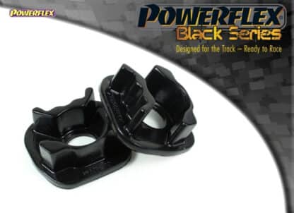Powerflex Track Lower Engine Mount Bushes Insert  - CR-Z (2010 - 2016) - PFF25-820BLK