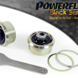 Powerflex Track Front Wishbone Rear Bushes Anti-Lift & Caster Adjust - Cee'd/Proceed/XCeed CD inc GT (2018 on) - PFF26-102GBLK