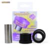 Powerflex Lower Torque Mount Small Bushes - Veloster JS inc N (2018 on) - PFF26-121