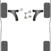 Powerflex Track Lower Torque Mount Small Bushes - Cee'd/Proceed/XCeed CD inc GT (2018 on) - PFF26-121BLK