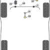 Powerflex Lower Torque Mount - Fast Road - i20 BC3 nc N (2018 on) - PFF26-122-12