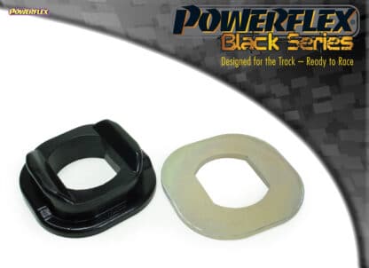 Powerflex Track Upper Engine Mount Bush Insert - i20 BC3 nc N (2018 on) - PFF26-225BLK