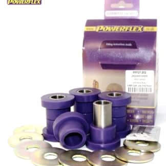 Powerflex Front Upper Wishbone Bushes - XK8