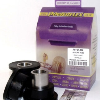 Powerflex Front Wishbone Lower Arm Rear - XJ6