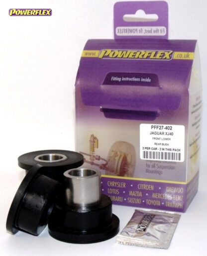 Powerflex Front Wishbone Lower Arm Rear - XJ6