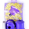 Powerflex Front Lower Arm Front Bushes - S Type - X200 (1998-2002) - PFF27-601