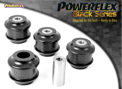 Powerflex Track Front Upper Arm Bushes - XK