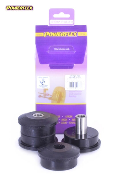 Powerflex Front Lower Track Control Arm Inner Bushes - XK