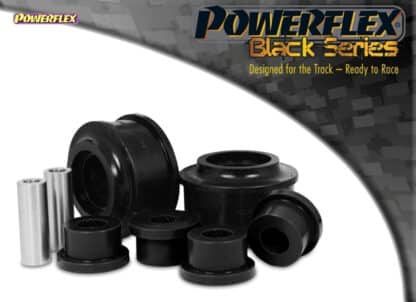 Powerflex Track Front Trailing Arm Front Bushes - XJ - X351 (2010-) - PFF27-901BLK