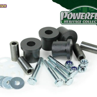 Powerflex Heritage Rear Wishbone Bushes - Coupe Quattro (1985-1996) Quattro (1980-1991) Quattro Sport (1984-1985) - PFF3-101H