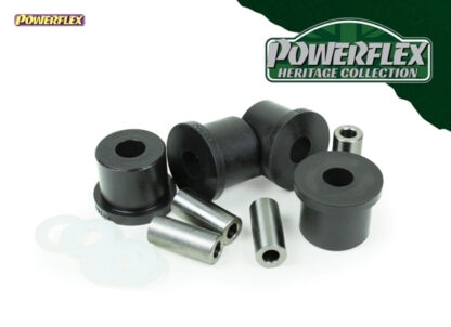 Powerflex Heritage Front Wishbone Bushes - Coupe Quattro (1985-1996) Quattro (1980-1991) Quattro Sport (1984-1985) - PFF3-102H