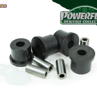 Powerflex Heritage Front Wishbone Bushes - Coupe Quattro (1985-1996) Quattro (1980-1991) Quattro Sport (1984-1985) - PFF3-102H