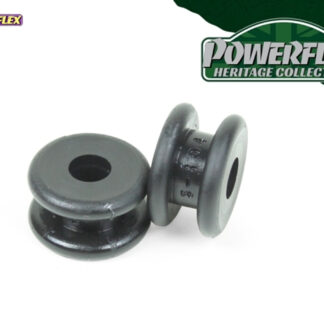 Powerflex Heritage Front Outer Roll Bar Mount Upper - Coupe Quattro (1985-1996) Quattro (1980-1991) Quattro Sport (1984-1985) - PFF3-104H