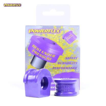 Powerflex Front Anti Roll Bar To Control Arm Bushes - Coupe Quattro (85-91) Quattro (80-91) QS (84-85) - PFF3-106-21.5