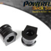 Powerflex Track Front Anti Roll Bar To Control Arm Bushes - Coupe Quattro (85-91) Quattro (80-91) QS (84-85) - PFF3-106-21.5BLK