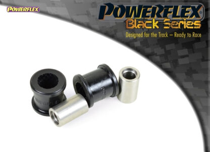 Powerflex Track Front Steering Tie Rod Bushes - Coupe Quattro (85-91) Quattro (80-91) QS (84-85) - PFF3-112BLK