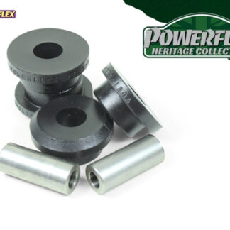 Powerflex Heritage Rear Subframe Rear Bushes 10mm - Coupe Quattro (1985-1996) Quattro (1980-1991) Quattro Sport (1984-1985) - PFF3-120-10H