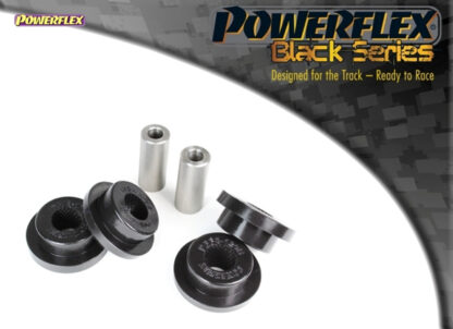 Powerflex Track Rear Subframe Rear Bushes 12mm - Coupe Quattro (85-91) Quattro (80-91) QS (84-85) - PFF3-120-12BLK