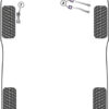 Powerflex Front Upper Control Arm Bushes - A8 (2018 - ON) - PFF3-1203