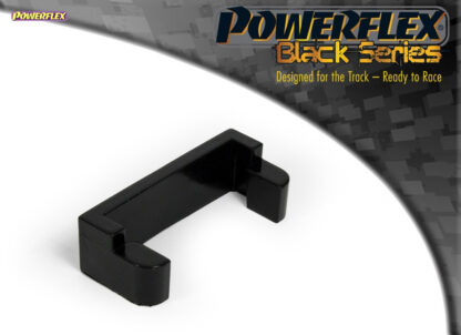 Powerflex Track Upper Gearbox Mount Bush Insert - TT Mk3 8S (2014 on)  PFF3-1322BLK