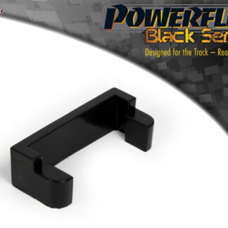 Powerflex Track Upper Gearbox Mount Bush Insert - TT Mk3 8S (2014 on)  PFF3-1322BLK