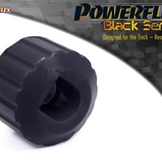 Powerflex Track Engine Snub Nose Mount - S6 Quattro (1998 - 2005) - PFF3-221BLK