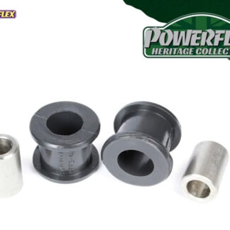 Powerflex Heritage Rear Tie Rod Inner Bush - Coupe Quattro (85-96) Quattro (80-91) QS (84-85) - PFF3-405H