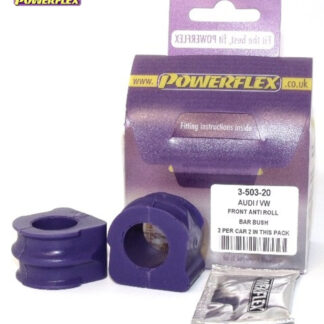 Powerflex Front Anti Roll Bar Mounting 20mm - TT Mk1 Typ 8N 4WD (1999-2006) - PFF3-503-20