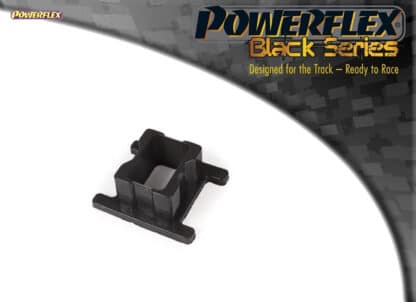 Powerflex Track Transmission Mount Insert (Track) - S7 (2012 - )  - PFF3-726BLK