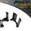 Powerflex Track Upper Engine Mount Insert - TT MK2 8J (2007-2014) - PFF3-931BLK