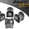 Powerflex Track Front Wishbone Bushes - Integrale 16v (1989-1994) - PFF30-301BLK