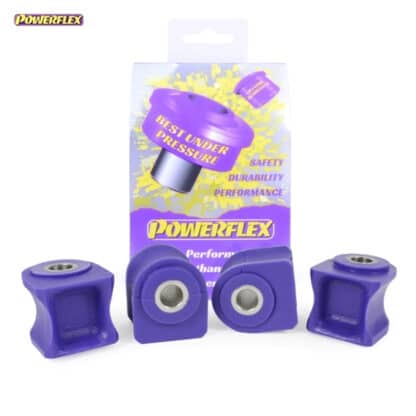 Powerflex Front Wishbone Bushes - Integrale 16v (1989-1994) - PFF30-302