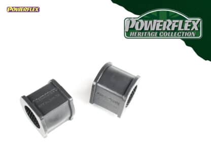 Powerflex Heritage Front Anti Roll Bar Inner Bushes 24mm - Integrale 16v (1989-1994) - PFF30-303-24H