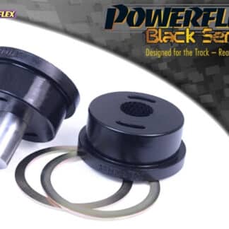 Powerflex Track Gearbox Upper Bushes  - Integrale 16v (1989-1994) - PFF30-322BLK