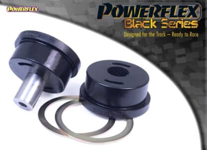 Powerflex Track Gearbox Upper Bushes  - Integrale 16v (1989-1994) - PFF30-322BLK