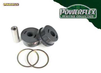 Powerflex Heritage Gearbox Mount Upper Bushes  - Integrale 16v (1989-1994) - PFF30-322H