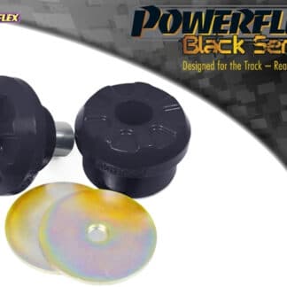 Powerflex Track Engine Mount Bushes - Integrale 16v (1989-1994) - PFF30-323BLK