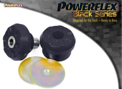 Powerflex Track Engine Mount Bushes - Integrale 16v (1989-1994) - PFF30-323BLK