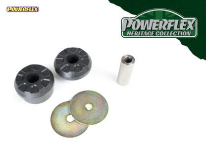 Powerflex Heritage Gearbox Mount Front Lower Bushes  - Integrale 16v (1989-1994) - PFF30-323H