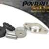 Powerflex Track Rear Left Hand Engine Mount - Integrale 16v (1989-1994) - PFF30-324BLK