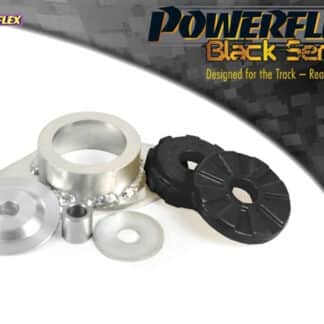 Powerflex Track Front Right Hand Engine Mount - Integrale 16v (1989-1994) - PFF30-325BLK