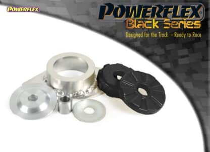 Powerflex Track Front Right Hand Engine Mount - Integrale 16v (1989-1994) - PFF30-325BLK