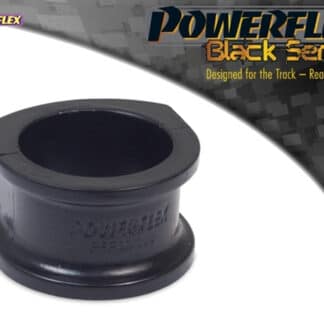 Powerflex Track Steering Rack Mounting Bushes  - Integrale 16v (1989-1994) - PFF30-333BLK
