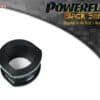 Powerflex Track Steering Rack Mounting Bush (Right) - Integrale 16v (1989-1994) - PFF30-335BLK