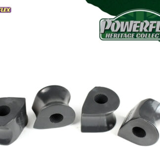 Powerflex Heritage Front Anti Roll Bar Inner Bushes 16mm - Beta inc Volumex (1972 - 1984) - PFF30-403-16H