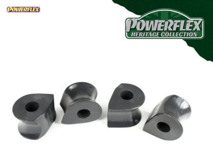 Powerflex Heritage Front Anti Roll Bar Inner Bushes 16mm - Beta inc Volumex (1972 - 1984) - PFF30-403-16H