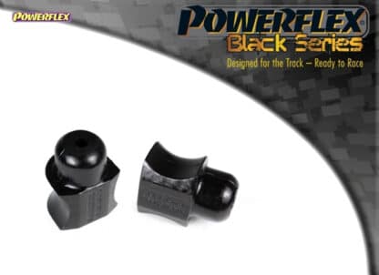 Powerflex Track Front Anti Roll Bar Outer Bushes 16mm  - Beta inc Volumex (1972 - 1984) - PFF30-404-16BLK