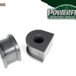Powerflex Heritage Front Anti Roll Bar Bushes 25mm - Range Rover Classic (1986-1995) - PFF32-103-25H