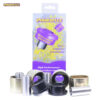 Powerflex Front Radius Arm Front Bushes Caster Offset - 25mm Lift - Range Rover Classic (1970 - 1985) - PFF32-107G25